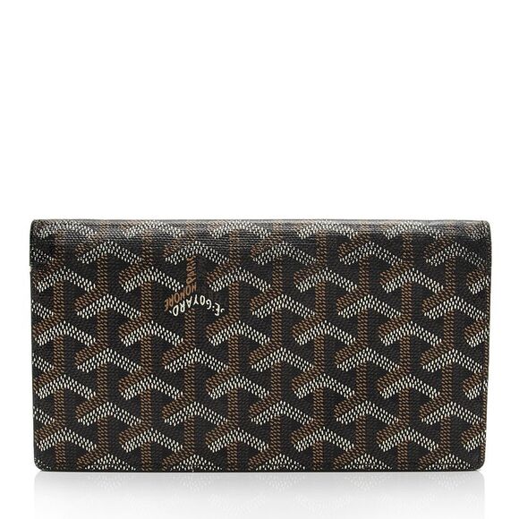 Goyard Goyardine Canvas Richelieu Long Wallet - Picture 3 of 15